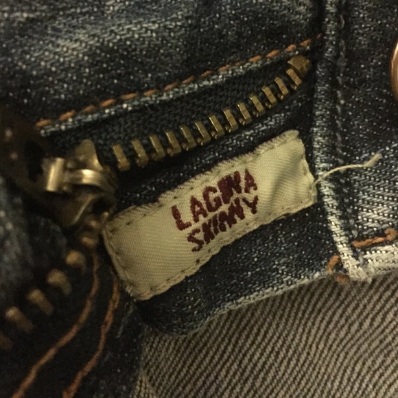 Laguna Skinny Hollister Jeans 🌊 - Picture 3 of 3