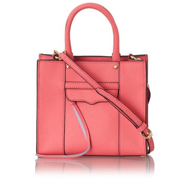 Rebecca Minkoff Handbags - Rebecca Minkoff Mini MAB Tote