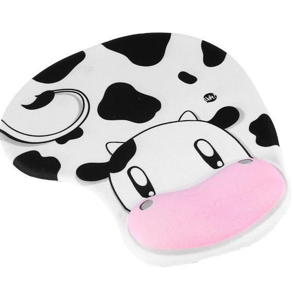 ❤️ Cow Mousepad ❤️