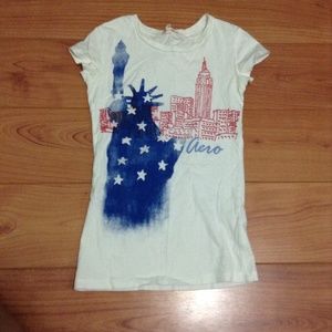 Aeropostale New York Tee!