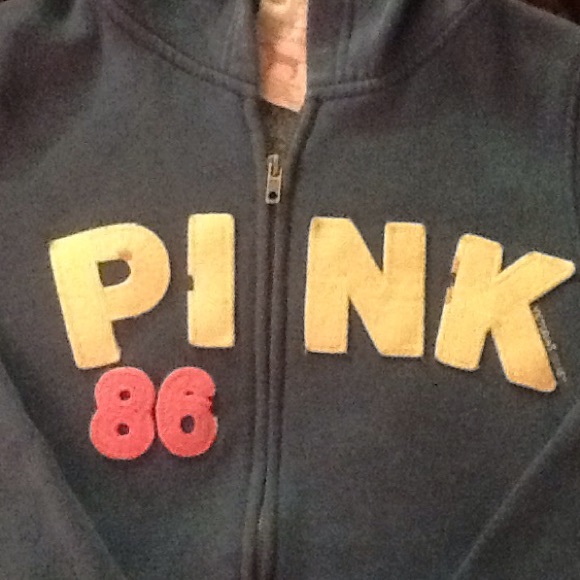 Victoria Secret Pink Hoodie Size M