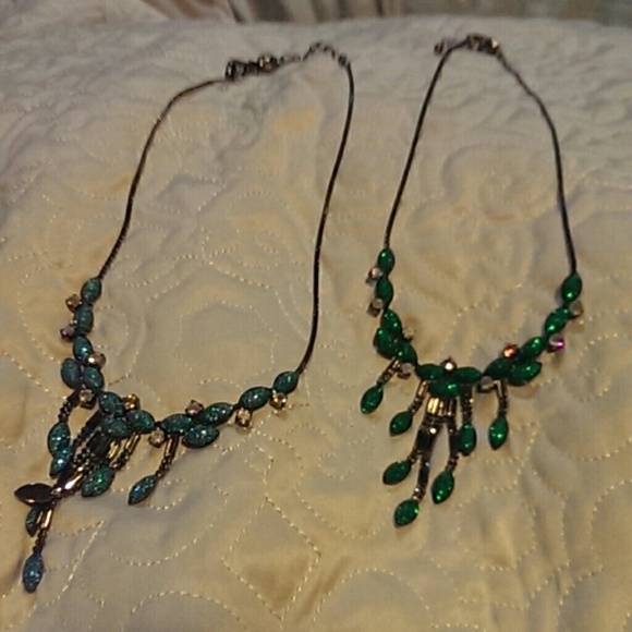 Necklaces