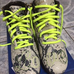 MELODY EHSANI X REEBOK LOVE SNEAKERS