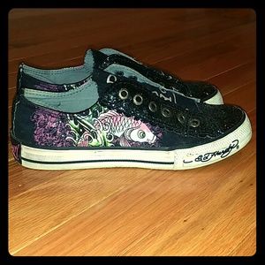 Ed Hardy shoes