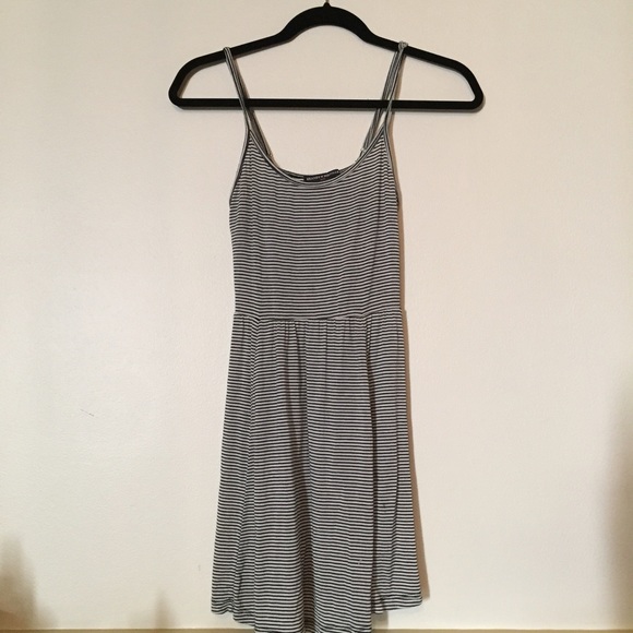 Striped Brandy Melville Dress