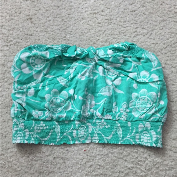 Hollister tube / crop top - Picture 1 of 2