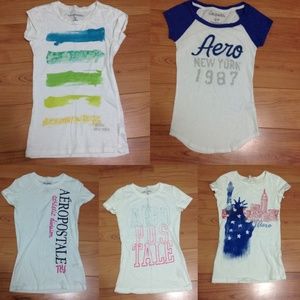 Aeropostale T-Shirts!!