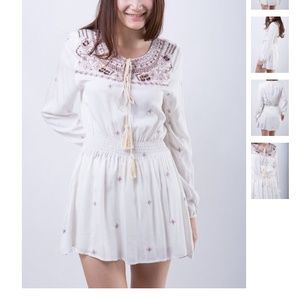 Beauty Of Bohemian Tunic