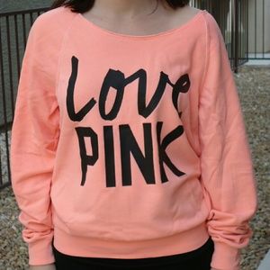Victoria Secret Sweatshirt