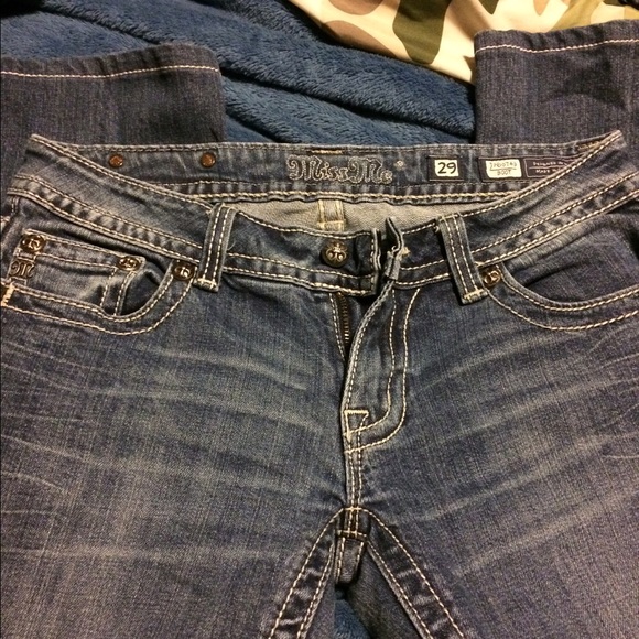 Miss Me Jeans