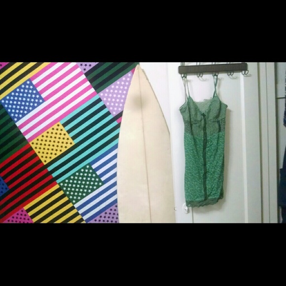 Dress from Anthropologie - Pinkerton