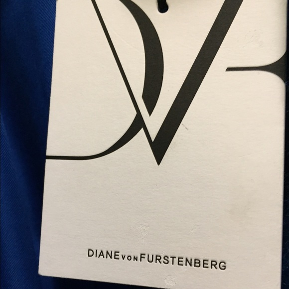 Diane Von furstenberg coat - Picture 1 of 4