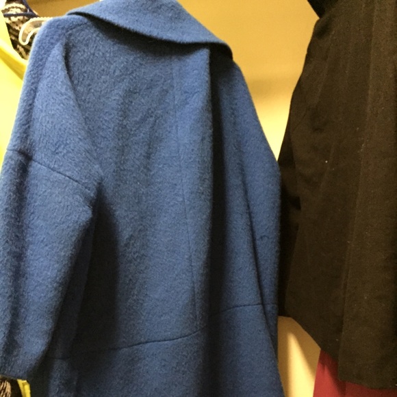 Diane Von furstenberg coat - Picture 4 of 4