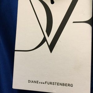 Diane Von furstenberg coat