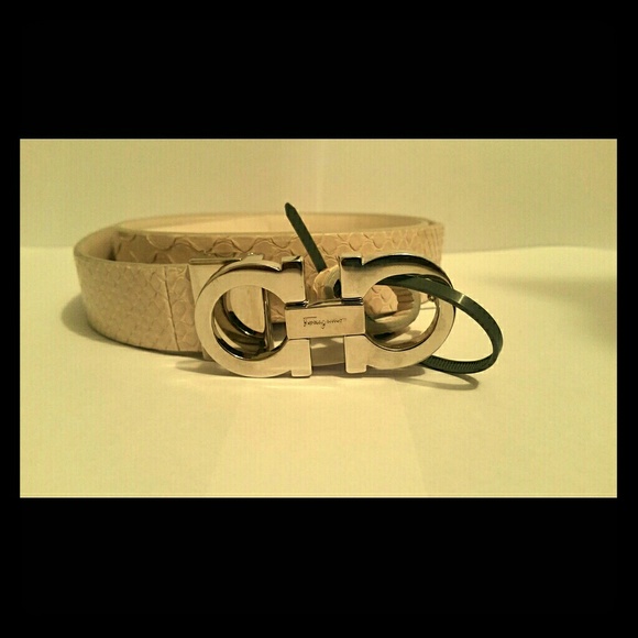 Ferragamo women belt
