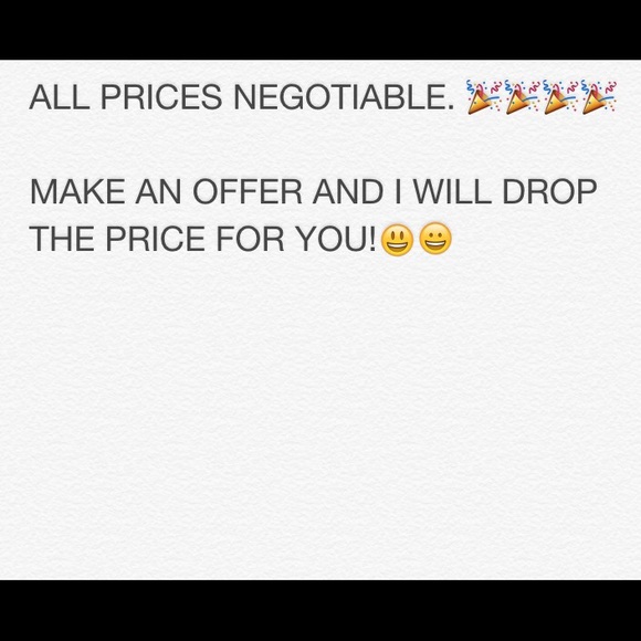 Negotiate! - Picture 1 of 1