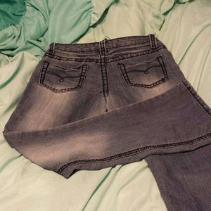 Light wash (blue asphalt) Jeans