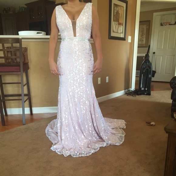 Jovani prom dress - Picture 2 of 2