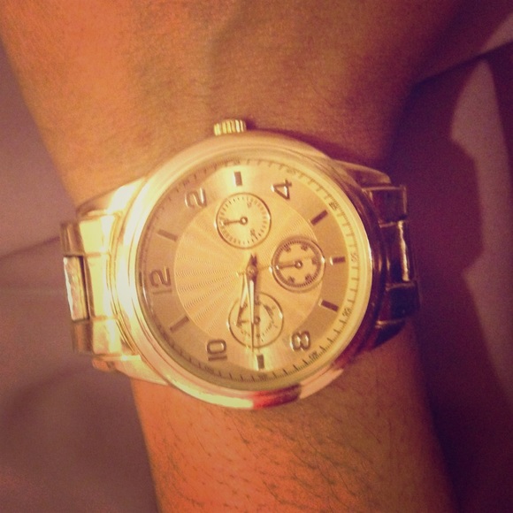 Jewelry - Boyfriend Watch