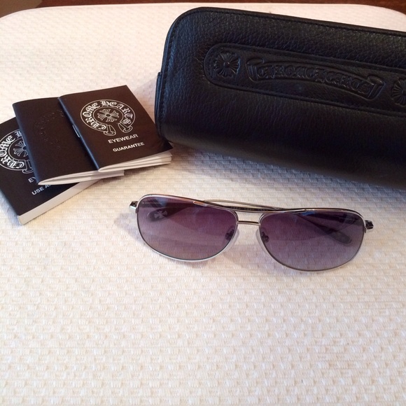 Chrome Heart Stains II Sunglasses