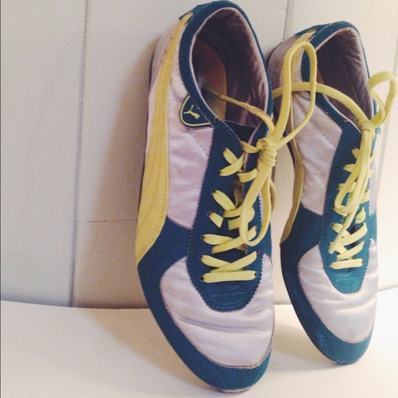 Puma kicks