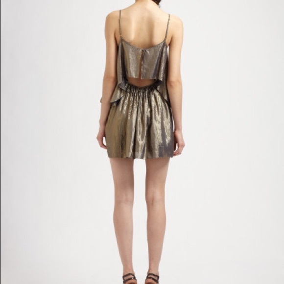 HP🎉 Never worn dress Elizabeth & James - Picture 2 of 4