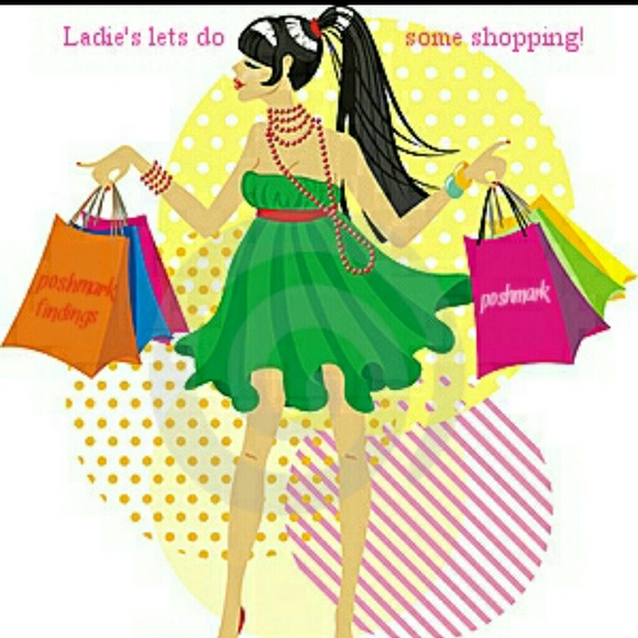Let's shop ladies