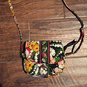 Small Vera Bradley crossbody