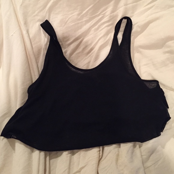 Free people never worn crop top - Picture 1 of 4