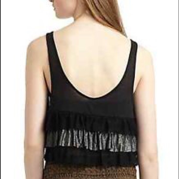 Free people never worn crop top - Picture 4 of 4