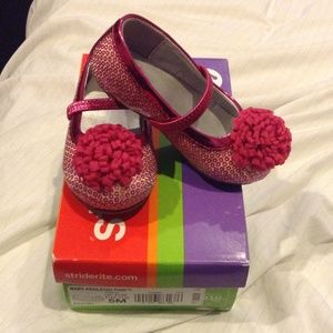 Brand new baby toddler shoes