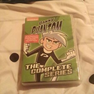 Danny phantom complete series