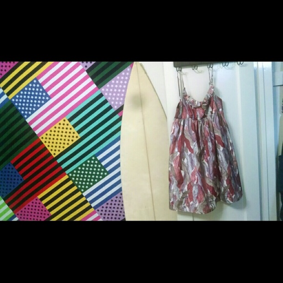 Lauren Conrad dress