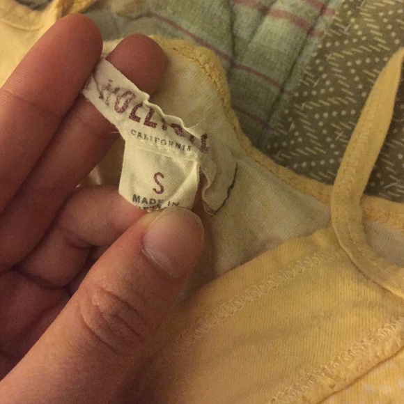 Spaghetti Strap Top - Picture 4 of 4