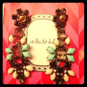 STELLA & DOT MELANIE CHANDELIERS