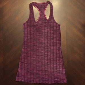 Lululemon Racerback Tank