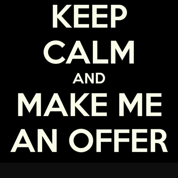 MAKE ME AN OFFER