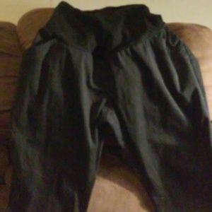 Motherhood Maternity dress pants