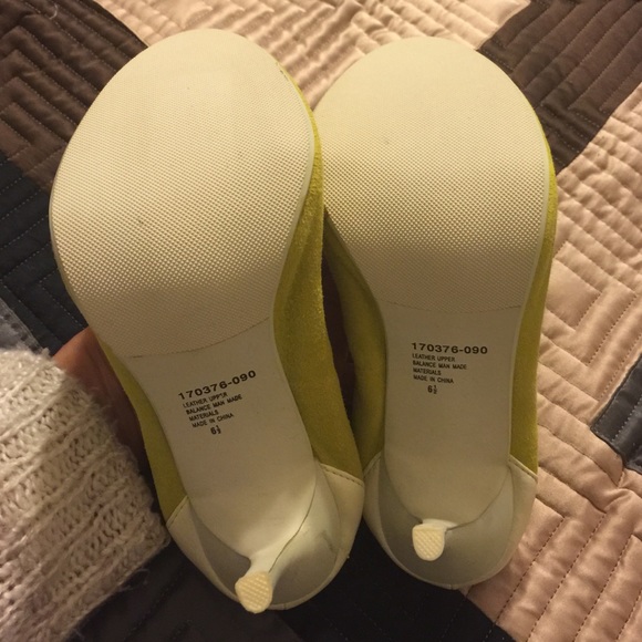 Colin Stuart Shoes - Picture 4 of 6