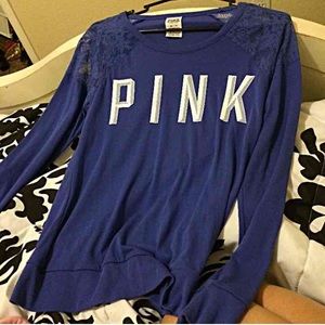 Pink long sleeve