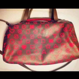 Marc by Marc Jacobs Messenger Bag