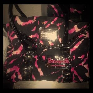 Betsey Johnson Handbag