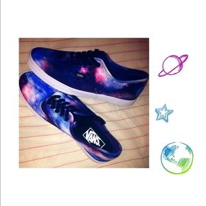 GALAXY VANS