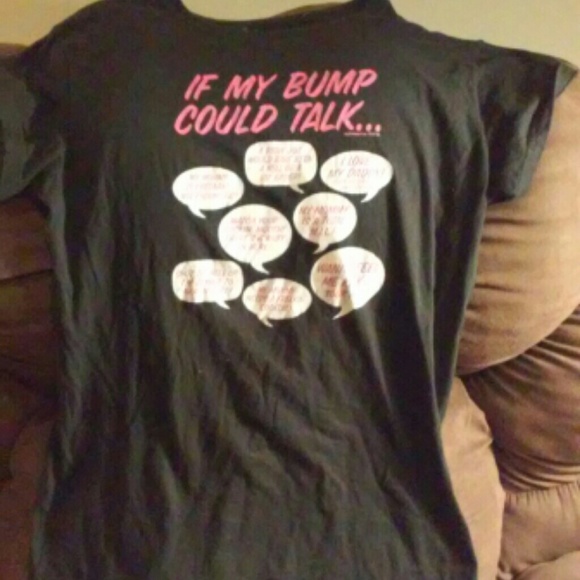 2 Spencer's Mommy 2 Be t-shirts - Picture 3 of 4