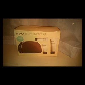 Ahava Skincare Kit