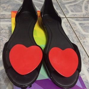 MELISSA HEART SANDALS ❤️❤️❤️