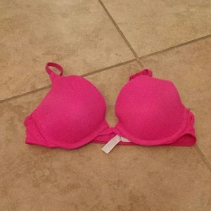 Vs push up bra