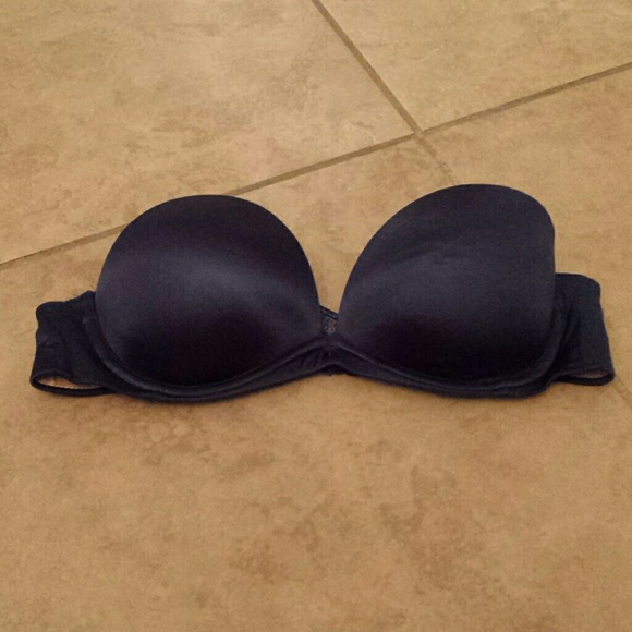 Strapless VS bra