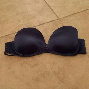 Strapless VS bra