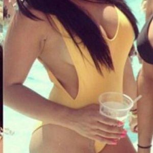 Looking for American apparel marigold or melon